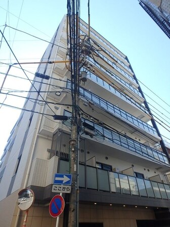 エクセレントプレイス武蔵小杉の物件外観写真